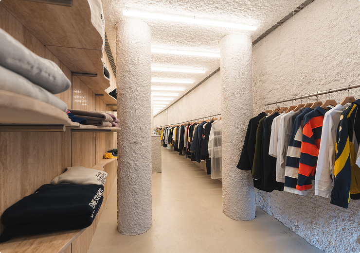 The Campamento: Timeless and comfortable fashion for kids