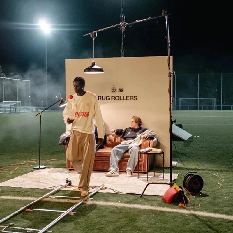 Rug Rollers Collection